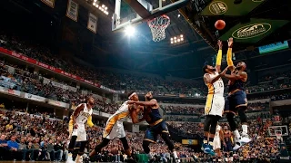 Best Highlights From the 2017 NBA Playoffs 1st Round