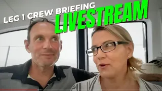 All Together Crew Briefing LIVESTREAM Dec. 2, 2023