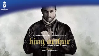 King Arthur Official Soundtrack The Devil And The Huntsman Daniel Pemberton WaterTower 