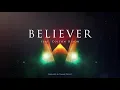 Lagu Believer (Epic Cinematic Cover) feat. Colton Dixon - Tommee Profitt