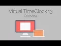 Virtual TimeClock 13 Software Overview