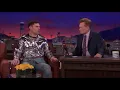 Flula Borg on Conan - Are German Villains Offensive to Him