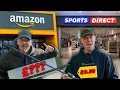 De goedkoopste karperhengels - Amazon vs Sports Direct