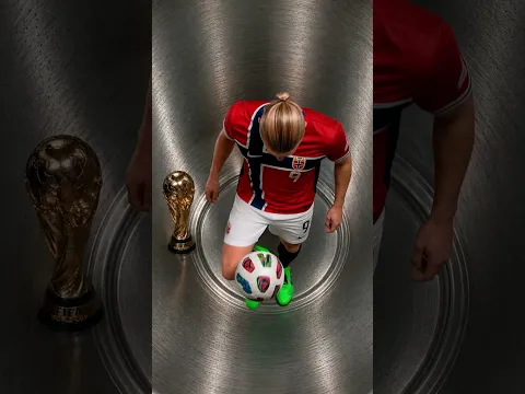 How did Haaland fit in there? #football #Haaland