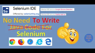 How to Use Selenium IDE for Automating Complex Test Cases Pradeep Nailwal