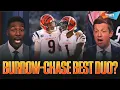Micah Parsons predicts Chiefs down year is Burrow-Chase the best QB-WR duo FTF
