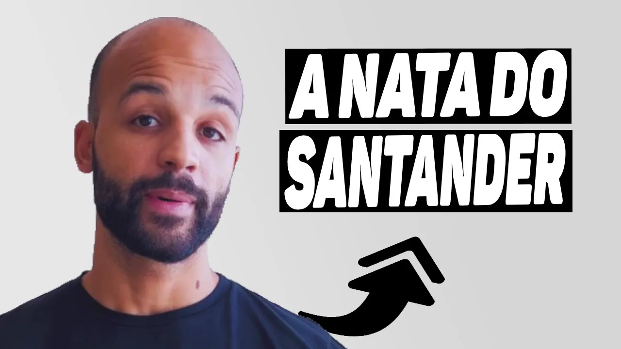 5 MELHORES CARTÕES DO SANTANDER EM 2023