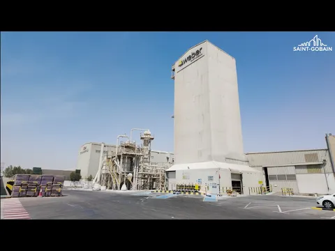 Watch Saint-Gobain 360 years – Abu Dhabi Weber plant on YouTube.