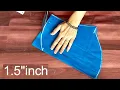 Download Lagu Simple Sleeve design cutting and stitching