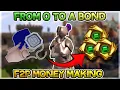How to get your first BOND FAST F2p Money Making - Rs3 2026