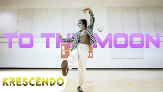 Download TAEYEON - To the moon | Diane Regacho Choreography [Krescendo Workshop] MP3