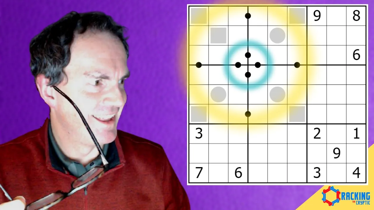 How Simple Is This Sudoku Trick?!