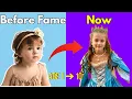 Download Lagu Bonnie Rosa Opgroeien | Van baby tot 10 jaar oud (voordat ze beroemd werd tot nu) RubyandBonnie