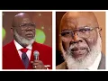 Is T D Jakes Arrested