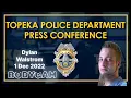 Dylan Walstom shot by Topeka Kansas Police