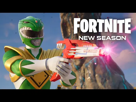 Video Thumbnail: Fortnite Battle Royale Chapter 6 Season 4: Shock 'N Awesome | Launch Trailer