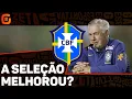 Download Lagu A SELEÇÃO BRASILEIRA MELHOROU SOB O COMANDO DE ANCELOTTI? - Programa completo (08/09/25)