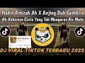 Lagu AH X GEMBIRA || NADIN AMIZAH AH X ANJING DUB GEMBIRA || AH AKHIRNYA CINTA VIRAL TIKTOK TERBARU 2025