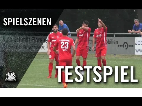 Download MP3 FC Eddersheim - SC Hessen Dreieich (Testspiel)