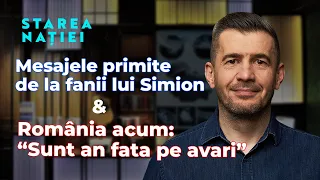 Explicațiile georgiștilor. Regulile din AUR. Kakaya dezbatere? CG la Vatican! Starea Nației 06.05.25