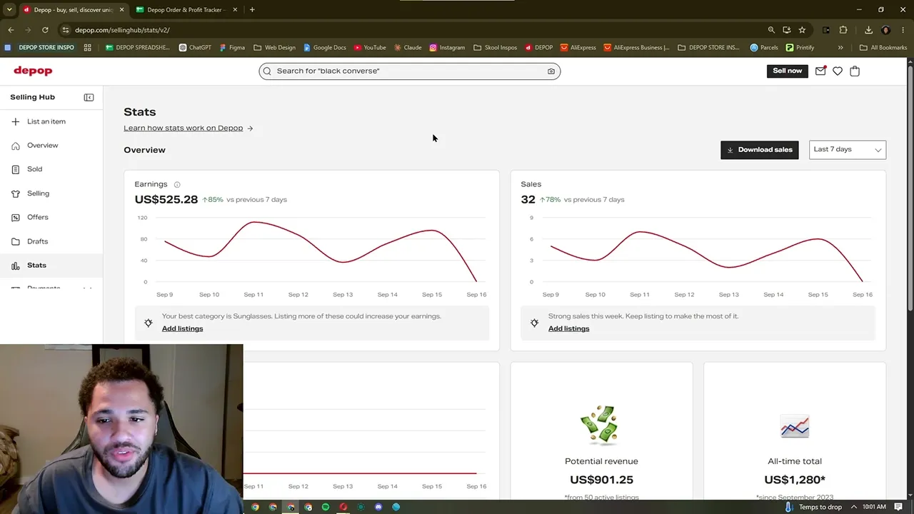 It’s boring but I make $51/day in 1 hour at 22: video thumbnail