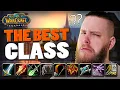 My FAVORITE Class in WoW Classic And Why