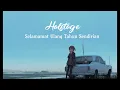 lofi music ( Halstage ) Selamat Ulang Tahun Sendirian