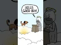 Dogs go to Heaven