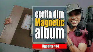 cara saya bercerita di album magnetic ngopy 14 bongkar isi paket wedding photography lhf