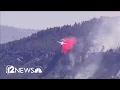 Multiple wildfires burning across Arizona prompting evacuations and closures