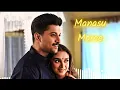 Melody Manasu Maree Slowed & Rewerb Song | V Songs | Nani | Sudheer Babu | Amit Trivedi | Love Song
