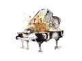 Download Lagu 2 Hours Of The Most Beautiful Piano Solo Music | Mix