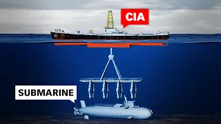 How the CIA Stole a Russian Submarine