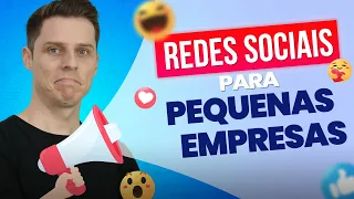 6 Simples Passos para Usar as Redes Sociais para Pequenas Empresas | NÃO IGNORE o 6º Passo!