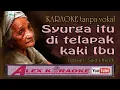 Download Lagu SURGA DITELAPAK KAKI IBU ~ Karaoke Tanpa Vokal ~ Nada PRIA