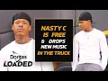 Download Lagu Doritos In The Truck | With Nasty C | Episode 2