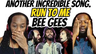 Download BEE GEES - Run to me REACTION - They dont get the full respect they deserve! First time hearing MP3