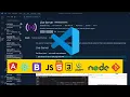VS Code setup for Web Development with amazing extensions Visual Studio Code Extensions Full Setup
