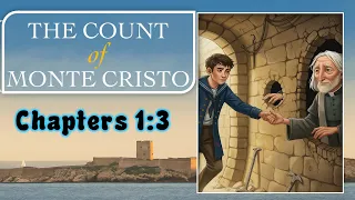 مراجعة قصة The Count Of Monte Cristo كاملة الفصل الأول والثاني والثالث تالتة ثانوي 2026 