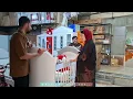 "Fatemeh and Shahram's return and buying clothes: Farzad's disagreement with Taji"