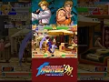 [TAS] king vs ryo kof 98