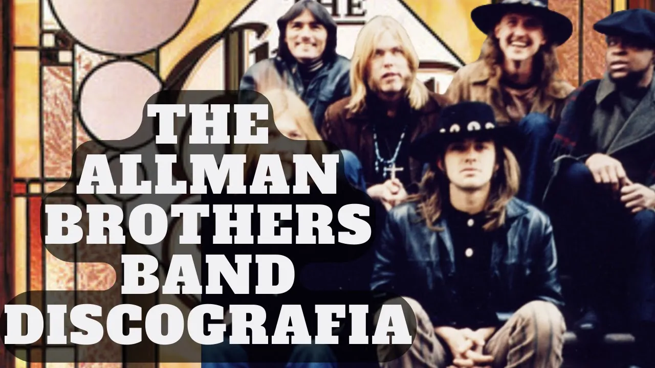 The Allman Brothers Band Discografia I Canal Discografia