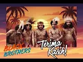 Lagu TERIMA KASIH (BLACK BROTHERS) COVER