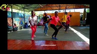 eugy official bom bom bom afro dance class u0026 dancegod lloyd afroking beast choreography