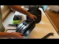 Complete cleaning of iRobot Roomba base