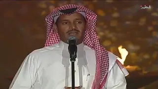 خالد عبدالرحمن ظن حفله مهرجان الدوحه      دندنها