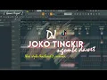 Download Lagu DJ JOKO TINGKIR NGOMBE DAWET STYLE THAILAND VERSION X JARANAN