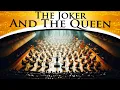 Download Lagu Ed Sheeran ft. Taylor Swift - The Joker And The Queen | Epic Orchestra
