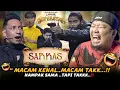 Download Lagu THE KING PARODY 🤣 ❗️ Muzikal Lawak Superstar 4 - Sarkas | REACTION