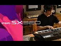 #Review Teclado Yamaha SX920 Lançamento By Thyago Rybeiro